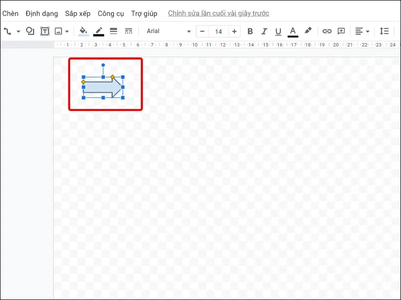 Hướng dẫn chèn Google Drawing vào Google Docs đơn giản và nhanh chóng