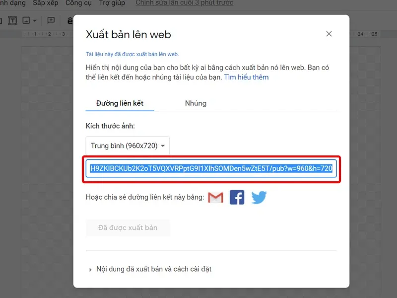 Hướng dẫn chèn Google Drawing vào Google Docs đơn giản và nhanh chóng