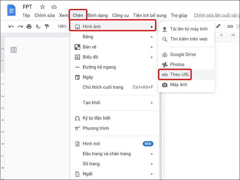 Hướng dẫn chèn Google Drawing vào Google Docs đơn giản và nhanh chóng