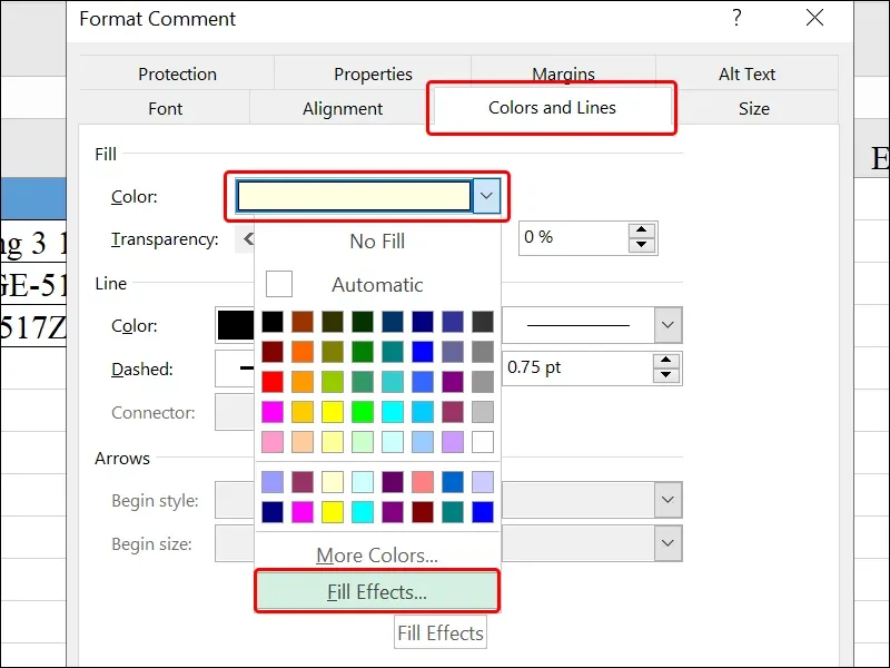 Hướng dẫn chèn hình vào trong nội dung Excel vô cùng đơn giản