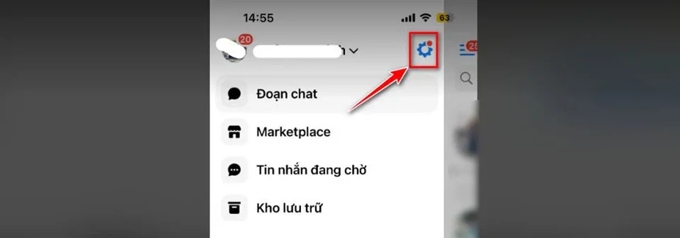 Hướng dẫn chi tiết 2 cách đăng xuất Messenger trên iPhone mới nhất năm 2024