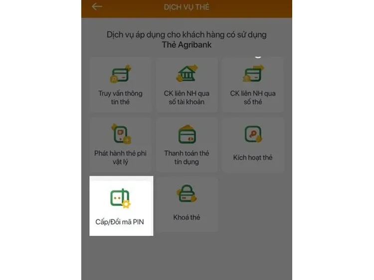 Hướng dẫn chi tiết 3 cách đổi mã PIN Agribank đơn giản có thể bạn chưa biết