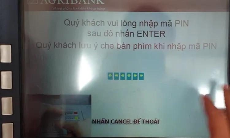 Hướng dẫn chi tiết 3 cách đổi mã PIN Agribank đơn giản có thể bạn chưa biết