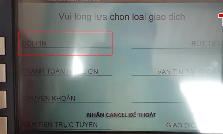 Hướng dẫn chi tiết 3 cách đổi mã PIN Agribank đơn giản có thể bạn chưa biết