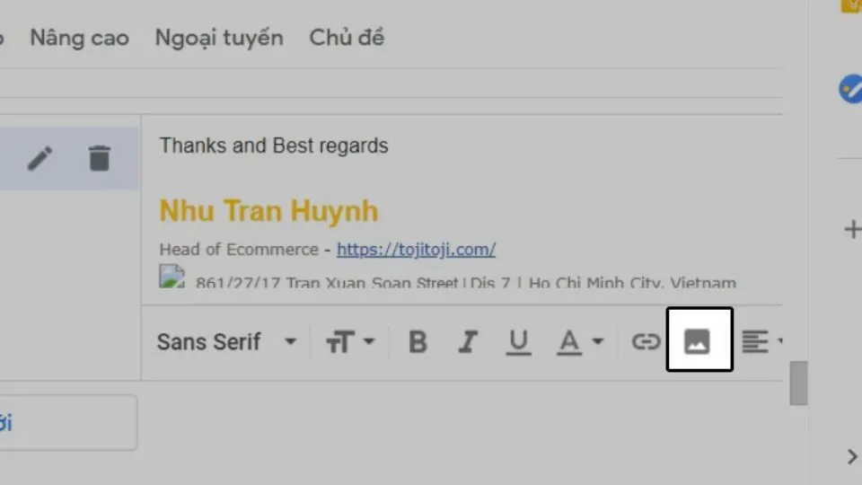 Hướng dẫn chi tiết 3 cách tạo chữ ký Gmail đơn giản, chuyên nghiệp nhất 2024 