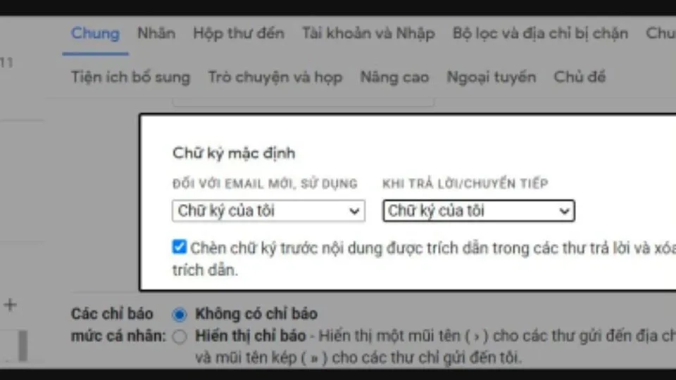 Hướng dẫn chi tiết 3 cách tạo chữ ký Gmail đơn giản, chuyên nghiệp nhất 2024 