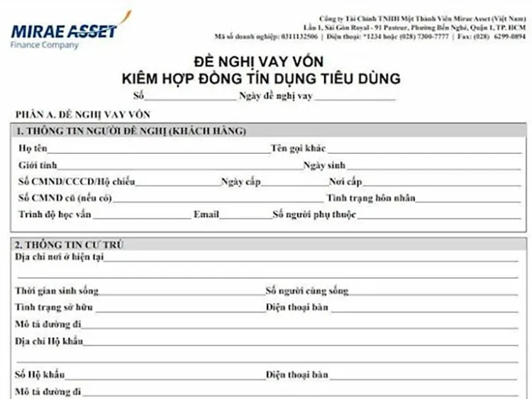 Hướng dẫn chi tiết 4 cách tra cứu khoản vay Mirae Asset và một số lưu ý quan trọng