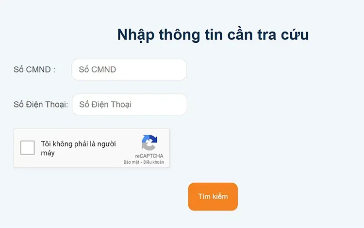 Hướng dẫn chi tiết 4 cách tra cứu khoản vay Mirae Asset và một số lưu ý quan trọng