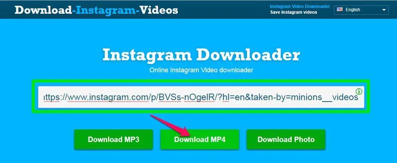 Hướng dẫn chi tiết 5 cách tải video trên Instagram