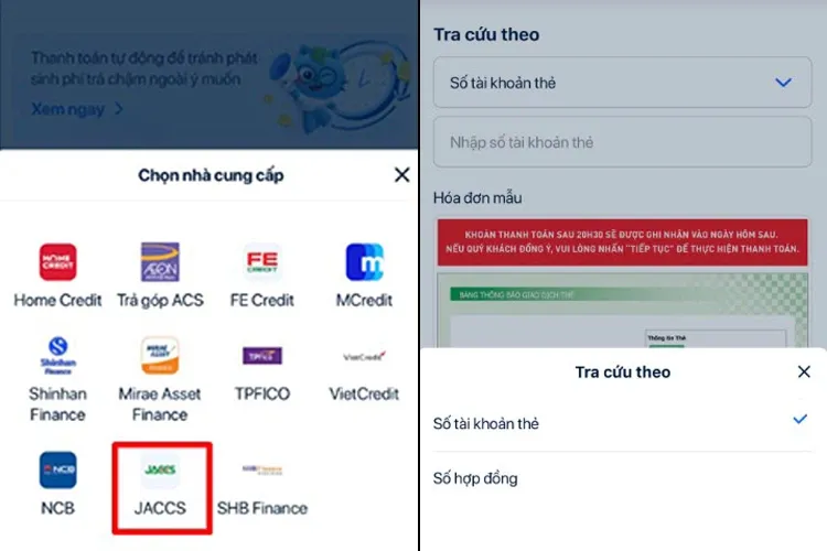 Hướng dẫn chi tiết 6 cách tra cứu khoản vay Jaccs đầy đủ, chính xác nhất 2024