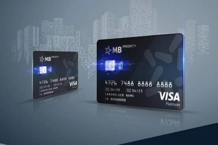 Hướng dẫn chi tiết các bước mở thẻ tín dụng MB Bank cùng những điều kiện mở thẻ