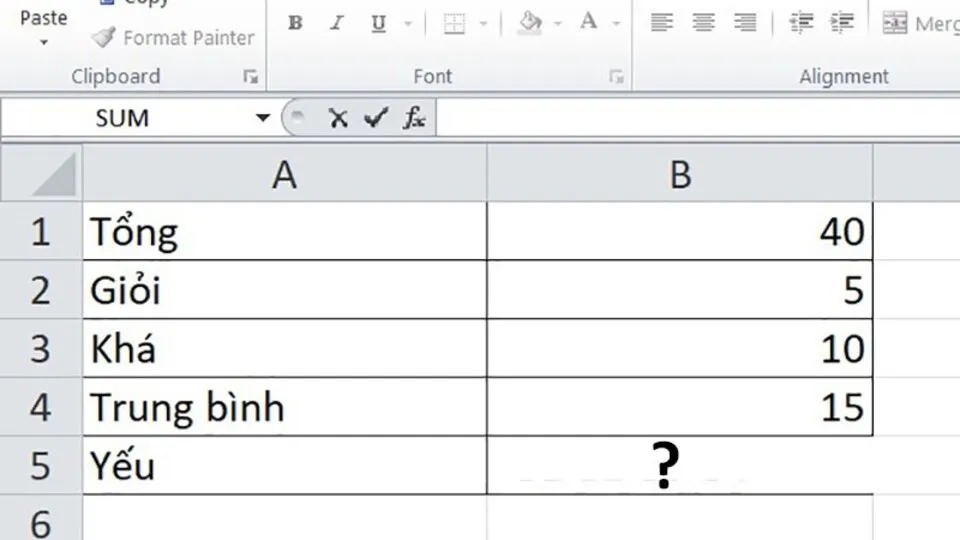 Hướng dẫn chi tiết các cách sử dụng phép trừ trong Excel và có ví dụ minh họa