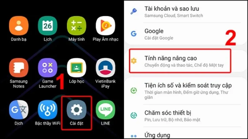 Hướng dẫn chi tiết cách cài đặt 2 Zalo trên điện thoại Samsung nhanh chóng, đơn giản