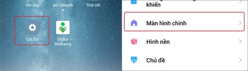 Hướng dẫn chi tiết cách chia đôi màn hình Redmi nhanh chóng, đơn giản chỉ với vài thao tác