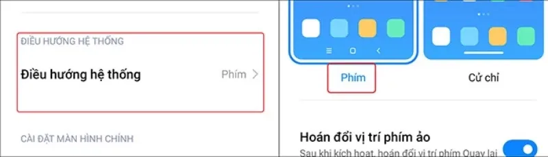 Hướng dẫn chi tiết cách chia đôi màn hình Redmi nhanh chóng, đơn giản chỉ với vài thao tác