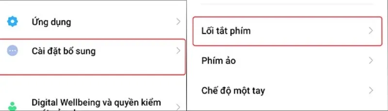 Hướng dẫn chi tiết cách chia đôi màn hình Redmi nhanh chóng, đơn giản chỉ với vài thao tác