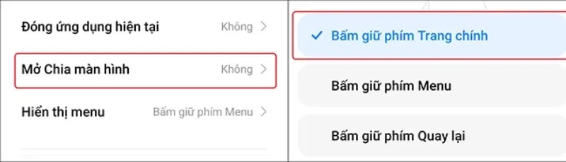 Hướng dẫn chi tiết cách chia đôi màn hình Redmi nhanh chóng, đơn giản chỉ với vài thao tác