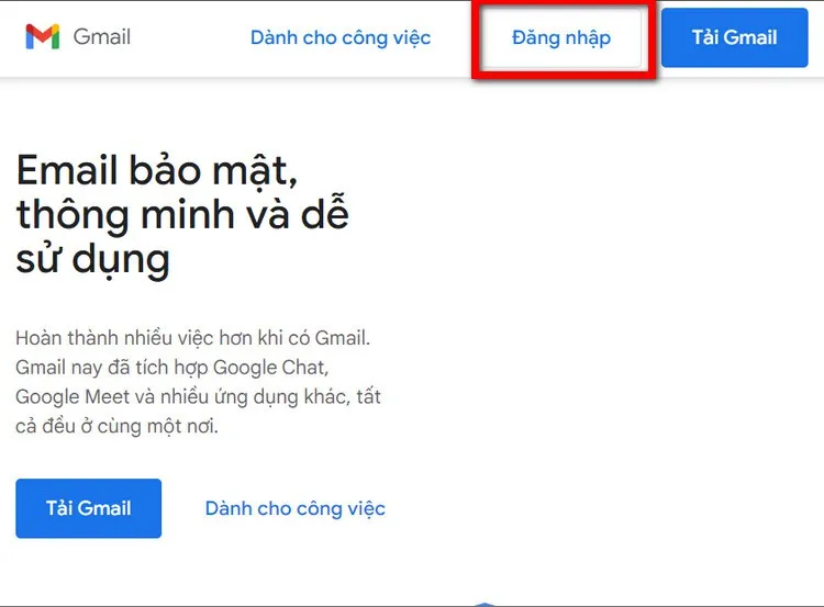 Hướng dẫn chi tiết cách đăng nhập Gmail trên điện thoại và máy tính