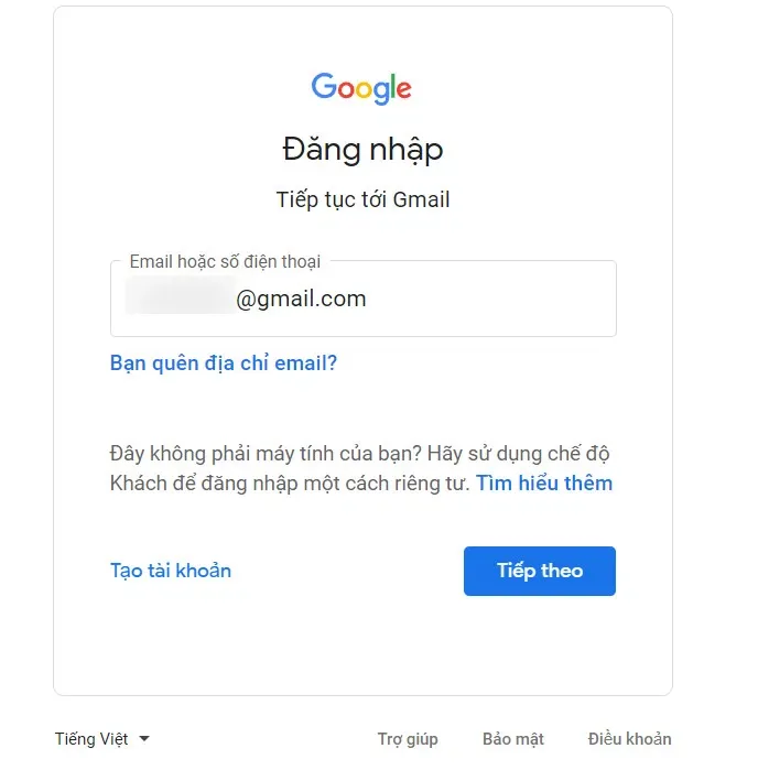 Hướng dẫn chi tiết cách đăng nhập Gmail trên điện thoại và máy tính