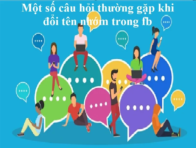 Hướng dẫn chi tiết cách đổi tên nhóm trên Facebook có thể bạn chưa biết