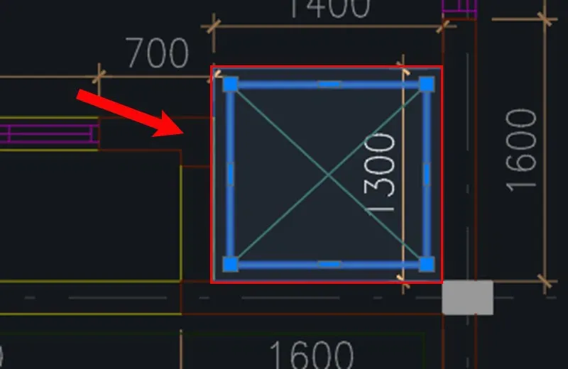 Hướng dẫn chi tiết cách dùng lệnh BCOUNT trong AutoCAD