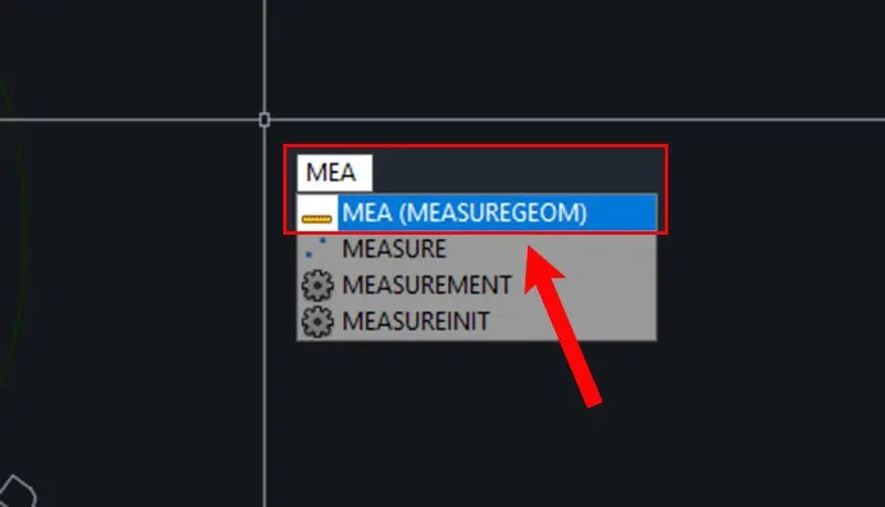 Hướng dẫn chi tiết cách dùng lệnh BCOUNT trong AutoCAD