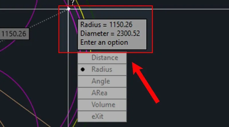 Hướng dẫn chi tiết cách dùng lệnh BCOUNT trong AutoCAD