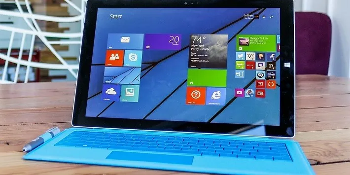 Hướng dẫn chi tiết cách khác phục lỗi 0xc000000d trên surface