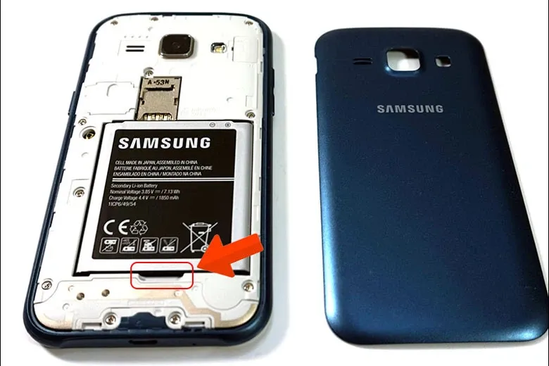 Hướng dẫn chi tiết cách lắp SIM Samsung đúng chuẩn trên cả phiên bản mới và cũ