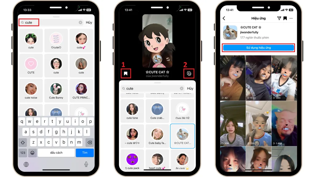 Hướng dẫn chi tiết cách lấy Filter trên Instagram mới nhất 2023 mà ai cũng làm được