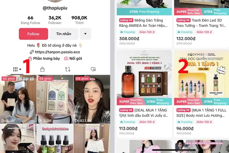 Hướng dẫn chi tiết cách liên kết TikTok Shop, muốn bán hàng trên TikTok cần biết điều này