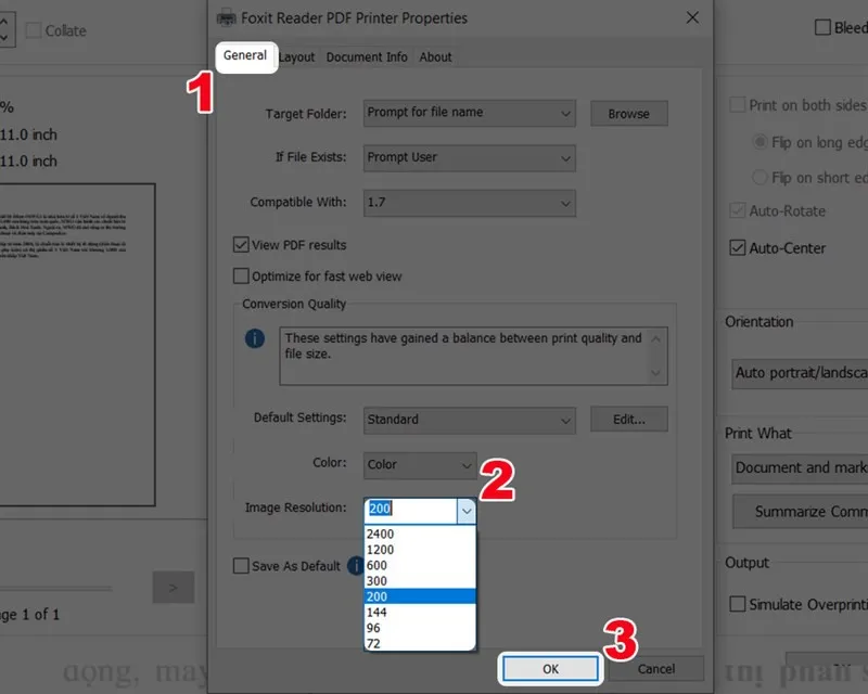 Hướng dẫn chi tiết cách nén file PDF bằng Foxit Reader