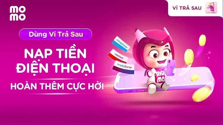 Hướng dẫn chi tiết cách rút tiền ví trả sau MoMo đơn giản có thể bạn chưa biết