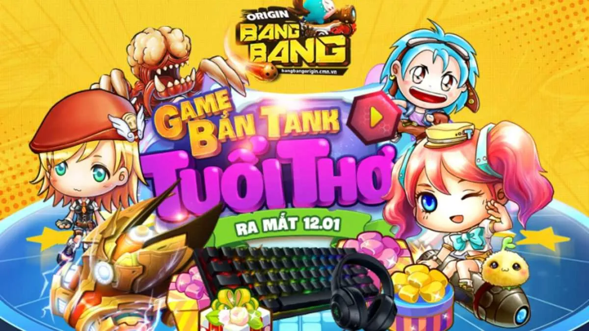 Hướng dẫn chi tiết cách tải Bang Bang Origin trên máy tính đơn giản và nhanh nhất