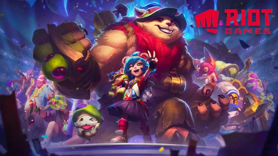 Hướng dẫn chi tiết cách tải Liên Minh Huyền Thoại chính thức trên máy chủ Riot Client