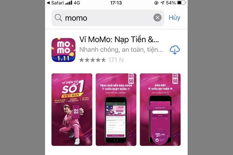 Hướng dẫn chi tiết cách tải MoMo trên điện thoại Android, iPhone và máy tính