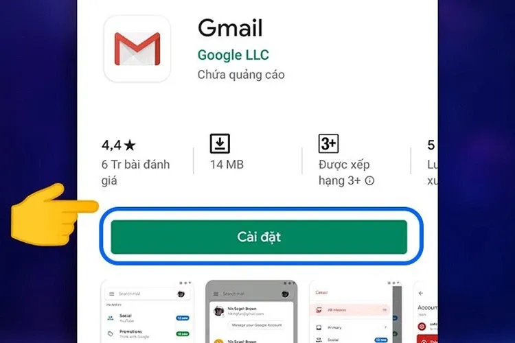 Hướng dẫn chi tiết cách tạo Gmail nhanh chóng trên điện thoại và máy tính đơn giản