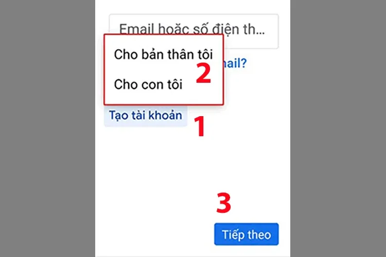 Hướng dẫn chi tiết cách tạo Gmail nhanh chóng trên điện thoại và máy tính đơn giản