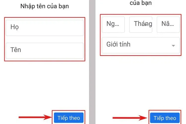 Hướng dẫn chi tiết cách tạo Gmail nhanh chóng trên điện thoại và máy tính đơn giản