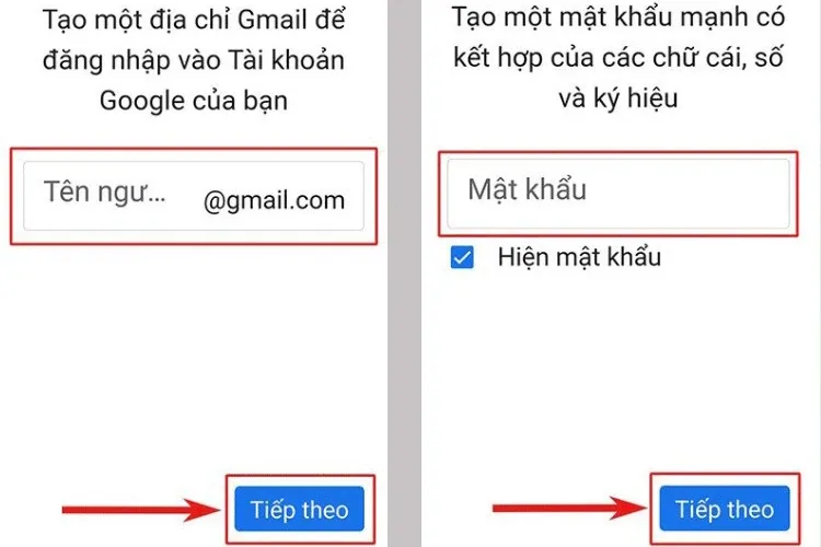 Hướng dẫn chi tiết cách tạo Gmail nhanh chóng trên điện thoại và máy tính đơn giản