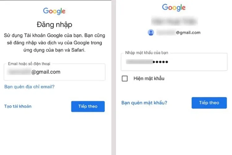 Hướng dẫn chi tiết cách tạo Gmail nhanh chóng trên điện thoại và máy tính đơn giản