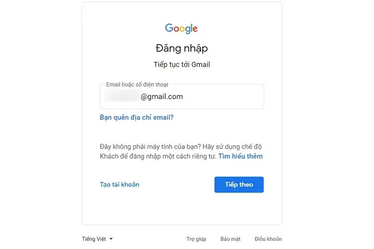 Hướng dẫn chi tiết cách tạo Gmail nhanh chóng trên điện thoại và máy tính đơn giản