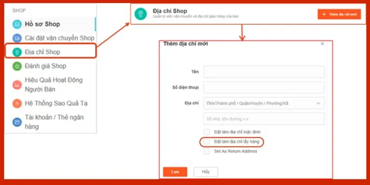 Hướng dẫn chi tiết cách tạo tài khoản bán hàng trên Shopee