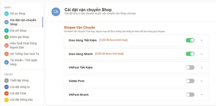 Hướng dẫn chi tiết cách tạo tài khoản bán hàng trên Shopee