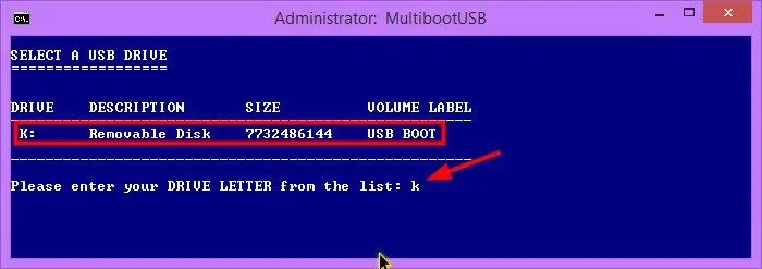 Hướng dẫn chi tiết cách tạo USB Multiboot cứu hộ đa chức năng