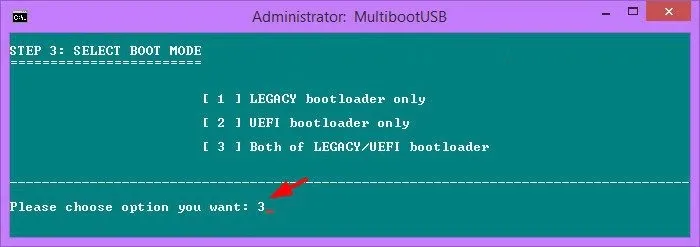 Hướng dẫn chi tiết cách tạo USB Multiboot cứu hộ đa chức năng