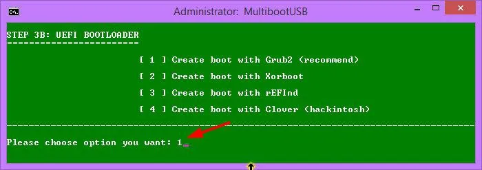 Hướng dẫn chi tiết cách tạo USB Multiboot cứu hộ đa chức năng