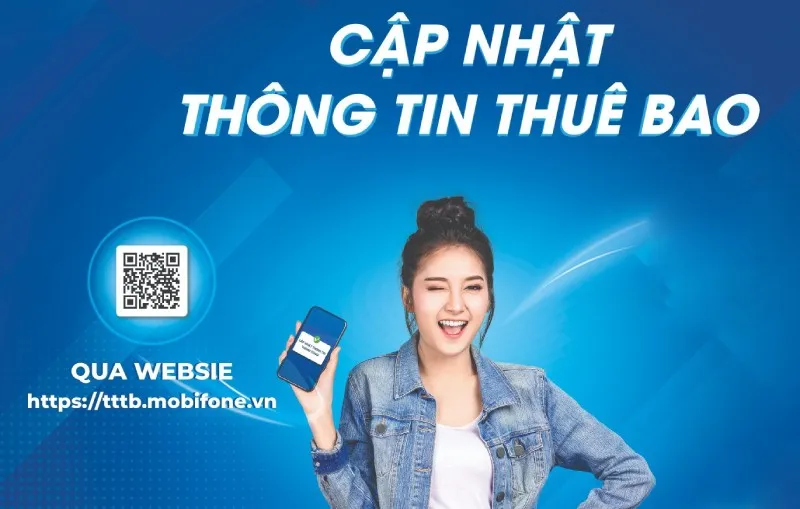 Hướng dẫn chi tiết cách thực hiện chuẩn hoá thông tin thuê bao của các nhà mạng