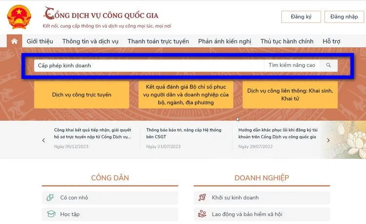 Hướng dẫn chi tiết cách tra cứu hồ sơ dịch vụ công đơn giản, nhanh chóng tại nhà