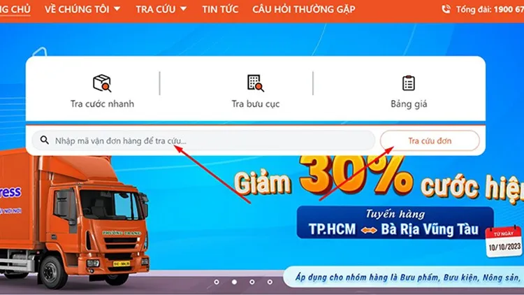 Hướng dẫn chi tiết cách tra cứu vận đơn Phương Trang nhanh chóng trong “phút mốt”